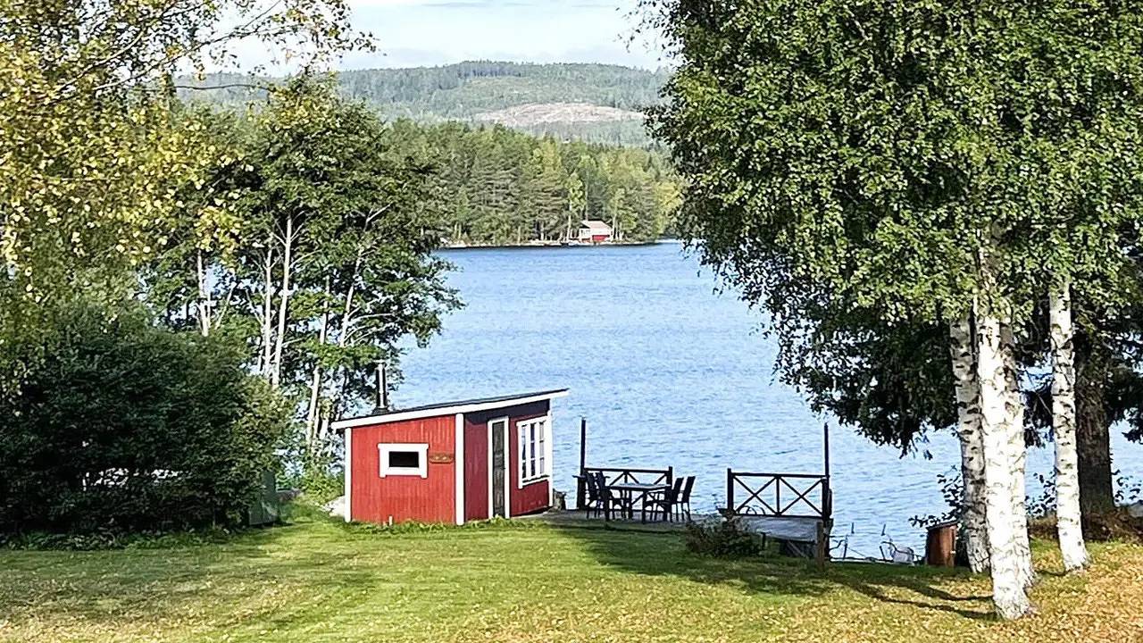 Ferienhaus für 6 Personen (100 m²) in Björnberget in Söderhamn, Hälsingland