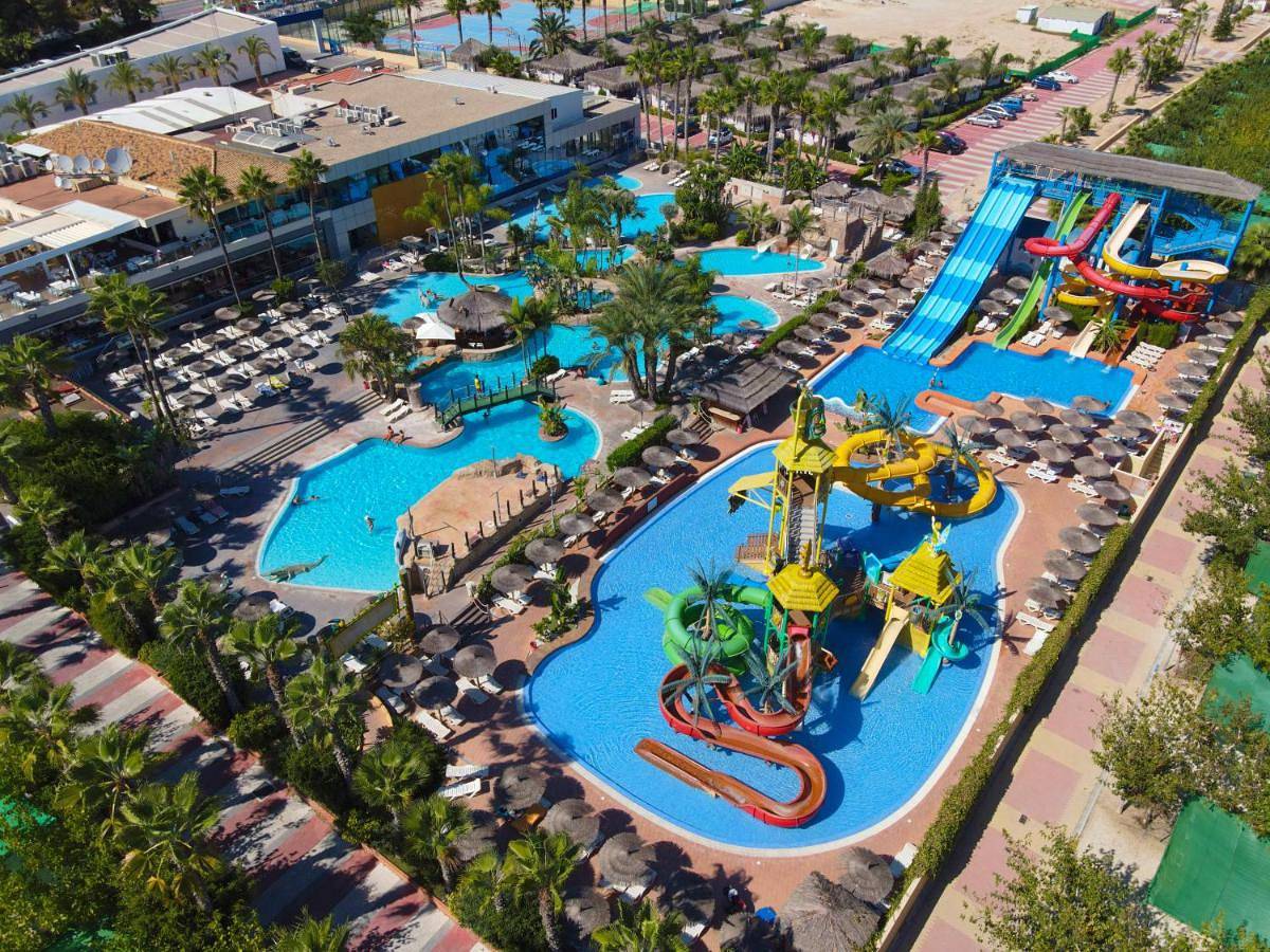 La Marina Resort in La Escuera, Elche