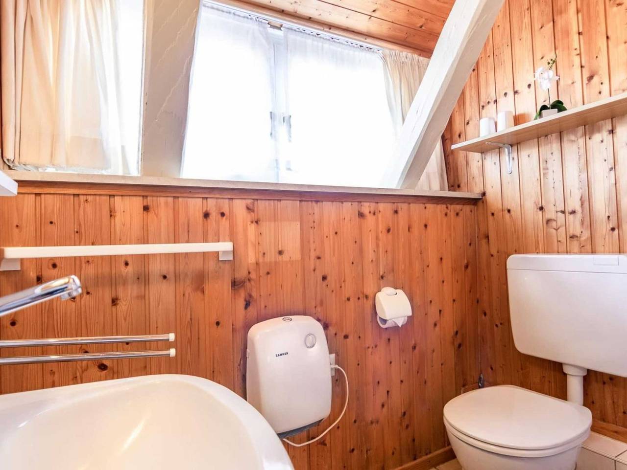Ganze Ferienwohnung, Wohnung 3 (Id 121) - Wohnung 3 (Id 121) in St. Peter-Bad, St. Peter-Ording