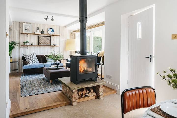 Cottage for 4 people, with garden and terrace in Chipping Campden