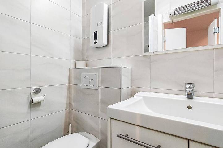 Appartamento intero, Residentie Beau Sejour in Città di Ostenda, Ostenda