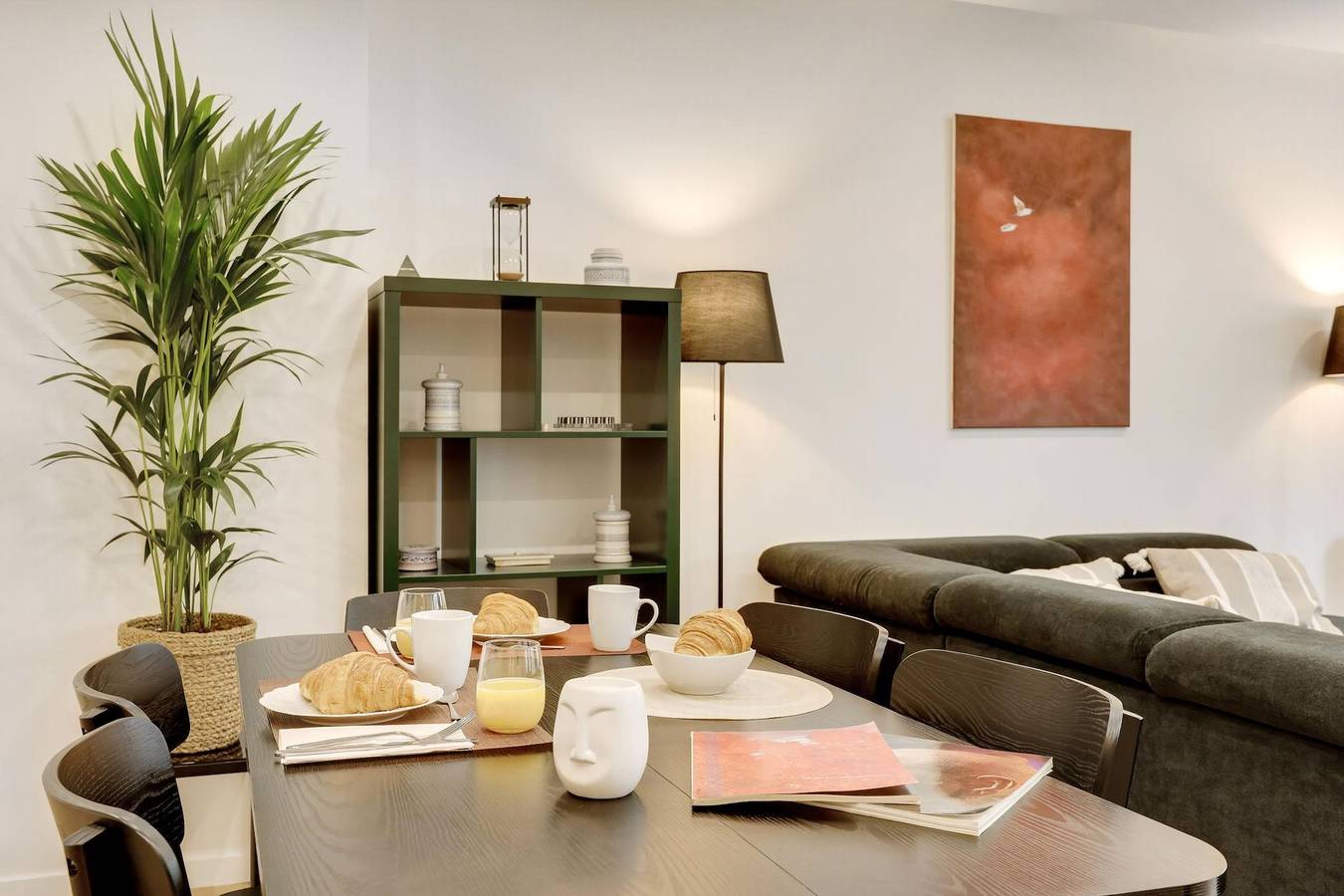 Appartement entier, Les Lilas Mon Amour! in Les Lilas, Seine-Saint-Denis
