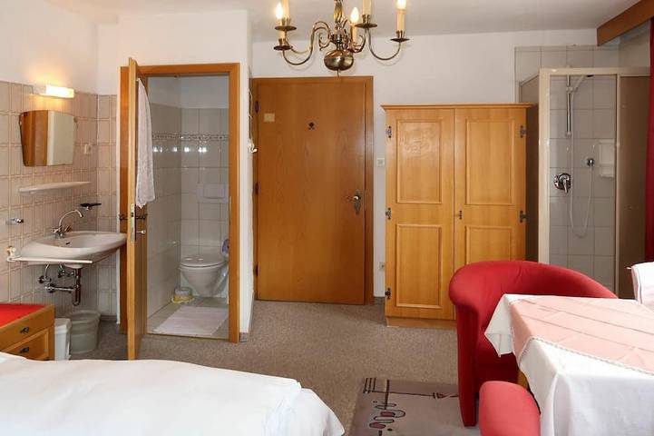 Ferienhaus für 15 Personen, mit Garten in Pfunds - 3