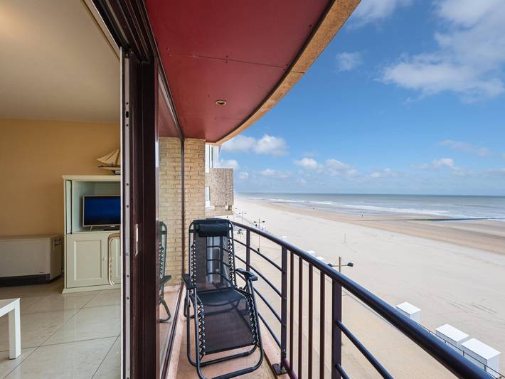 Gîte pour 6 personnes, avec Terrasse à Middelkerke