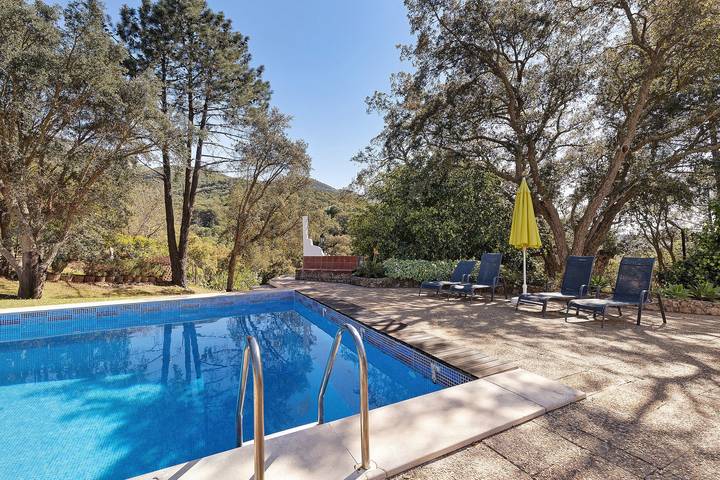 Casa rural para 4 personas, con jardín en Setubal - 4
