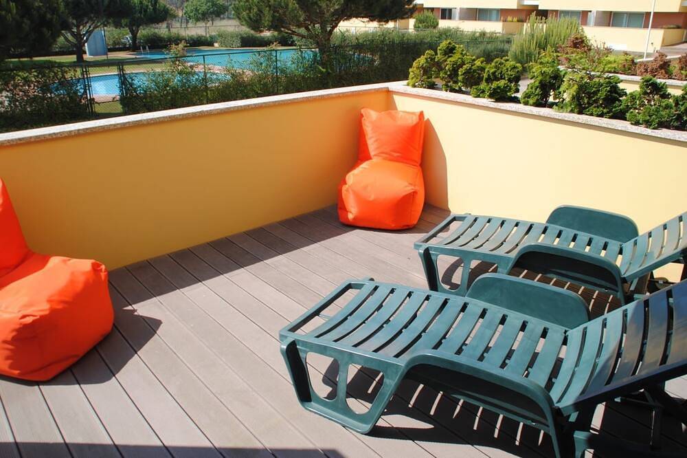 Apartamento inteiro, Pine Beach Spot - Furadouro, magnífico apartamento com piscina e campos de jogos in Furadouro, Ovar