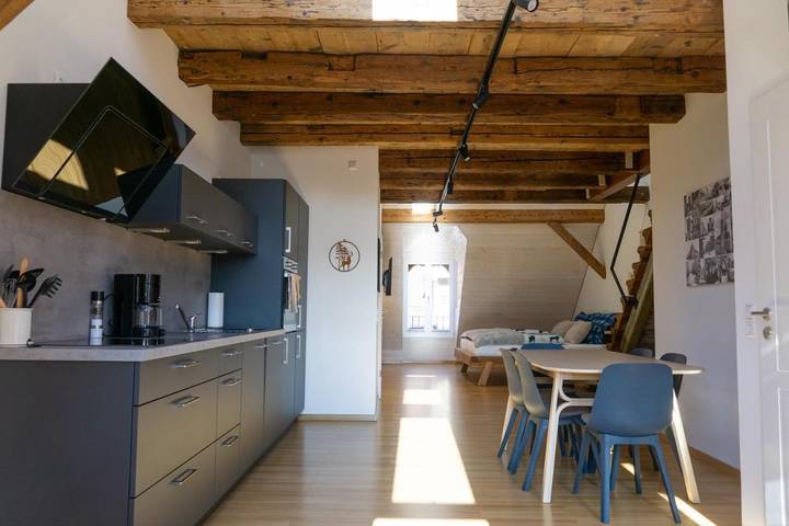 Ferienwohnung für 4 Personen, mit Ausblick in Villingen-Schwenningen