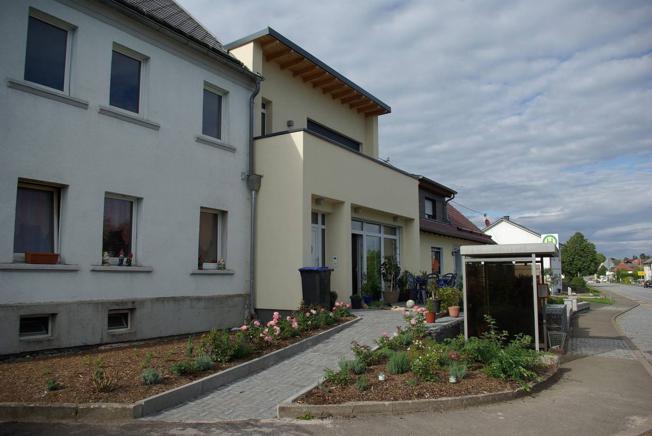 Ganze Ferienwohnung, Ferienhaus Sonnenaufgang in Nohfelden, Saar-Nahe-Bergland