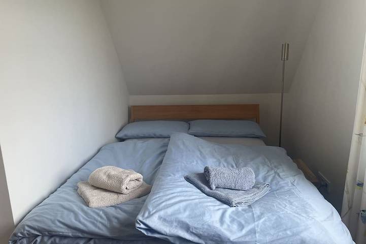 Location de vacances pour 4 personnes, avec jardin et terrasse à Carlow - 3