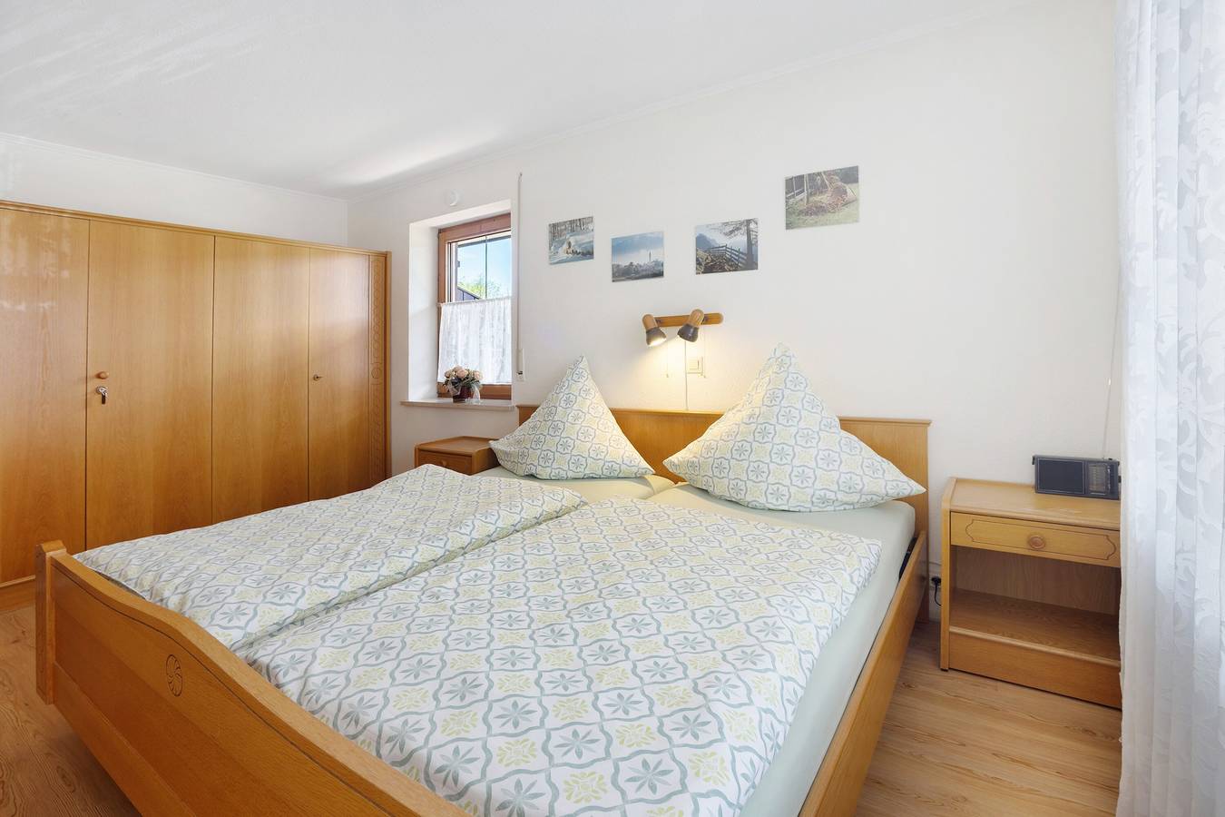 Appartement 'Haus Grüntensee' met balkon en wifi, foto 11