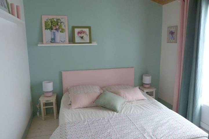 Location de vacances pour 12 personnes, avec jardin et terrasse dans Plage des Gollandieres (Le Bois-Plage-en-Re) - 3