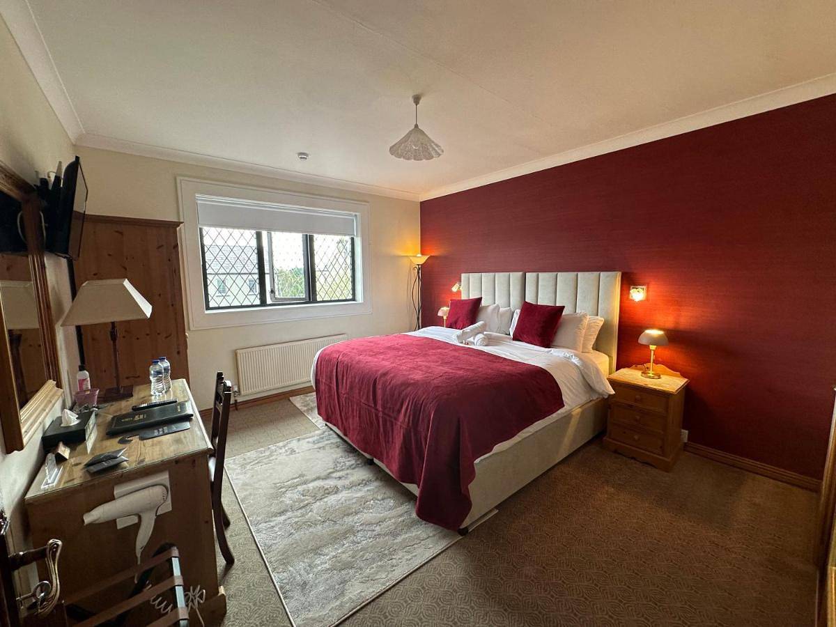 Ardawn House in Eyre Square, Galway