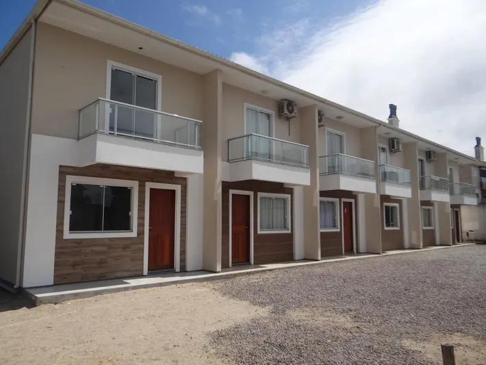 Maison de vacances pour 5 personnes, avec balcon et vue - 1