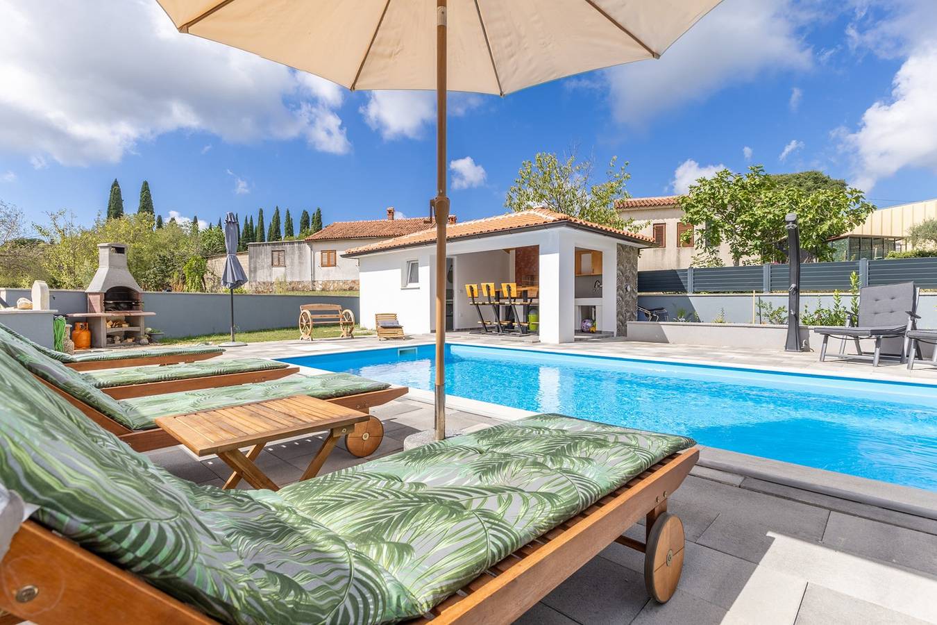 Villa Manda with Private Pool in Rovinjsko Selo, Rovinj