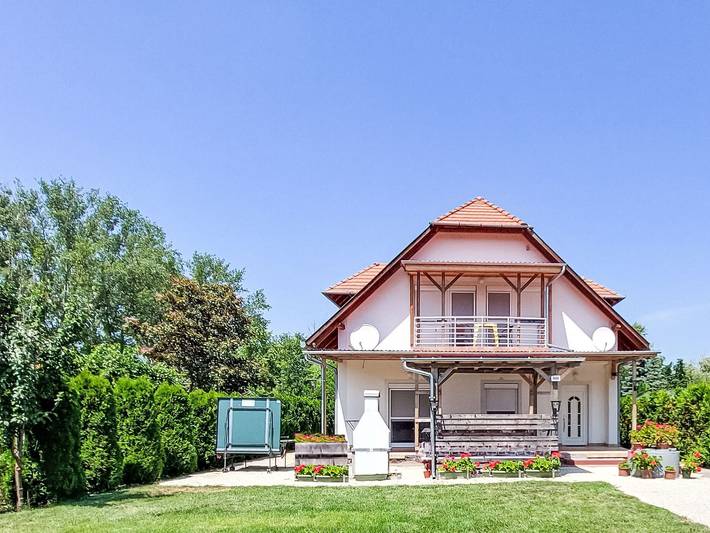 Ferienwohnung für 2 Personen, mit Terrasse und Garten sowie Pool am Balaton - 2