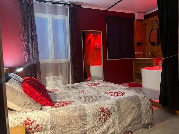 Apartamento de vacaciones para 2 personas, con piscina y terraza - 1