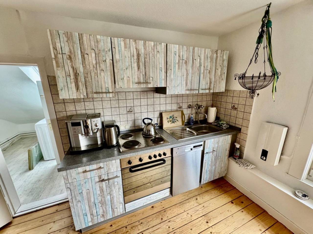 Ganze Wohnung, Riverside Retreat with Comfort in Geesthacht, Kreis Herzogtum Lauenburg