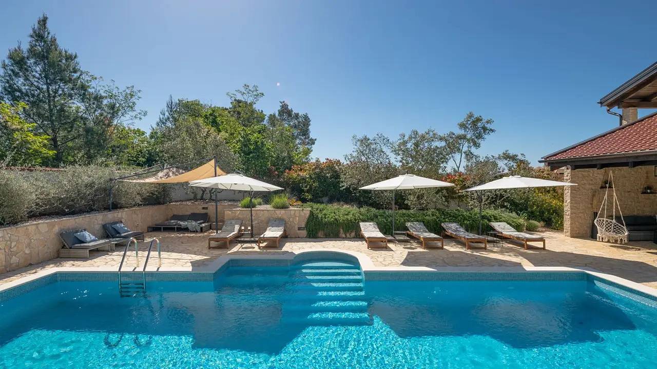 Ferienhaus für 10 Personen (316 m²) in Fažana in Fazana, Südküste Istrien