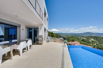 Villa für 8 Personen in Blanes, Costa Brava, Bild 4