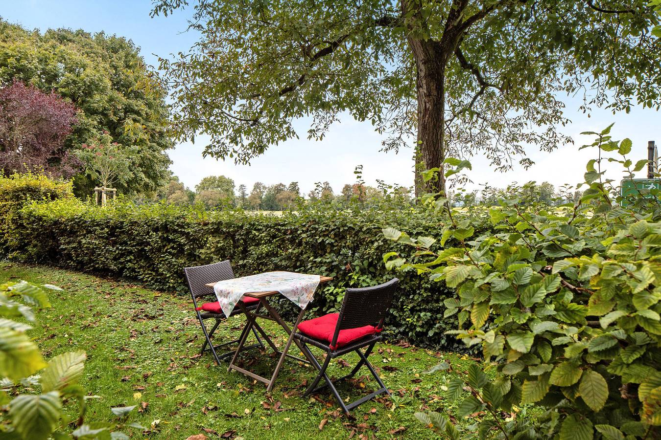 Appartamento intero, Appartamento 'Ferienwohnung Umkirch' con Wi-Fi in Umkirch, Sudschwarzwald