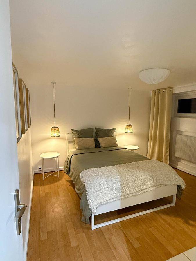 Appartement de vacances entier, L'Esma - Proche Aéroport & Zénith - Wifi - Parking in Achenheim, Région de Strasbourg