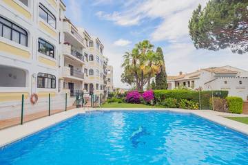 view of accommodation