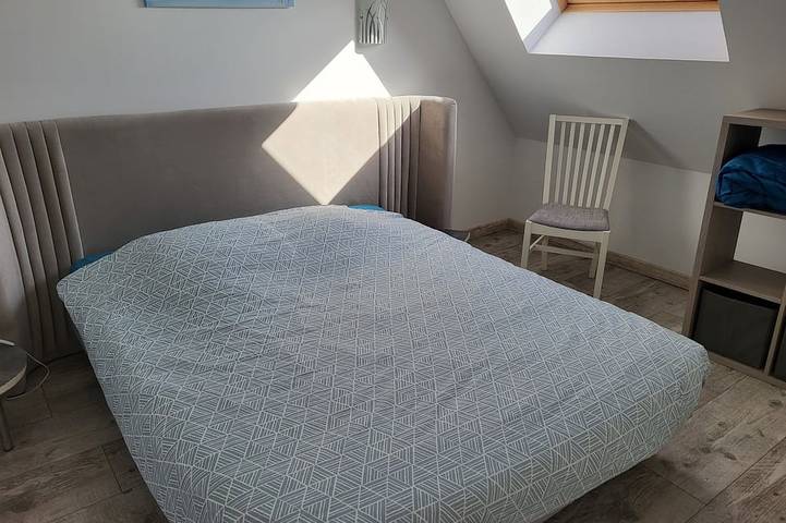 Gîte pour 3 personnes, avec terrasse et sauna, animaux acceptés à Ambleteuse - 3