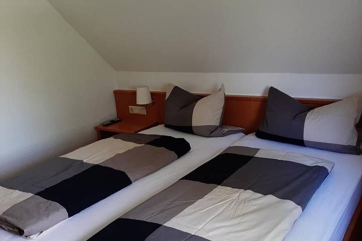 Ferienhaus für 8 Personen am Silbersee - 4