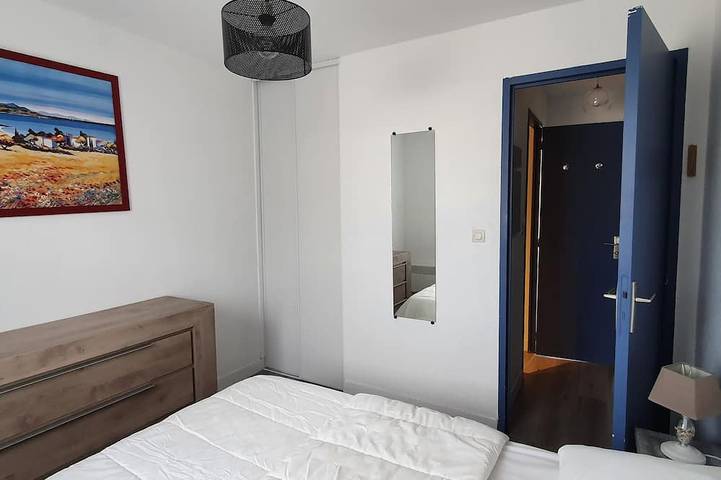 Appartement entier, Appartement  rez de chaussée in Arzon, Côte des Mégalithes