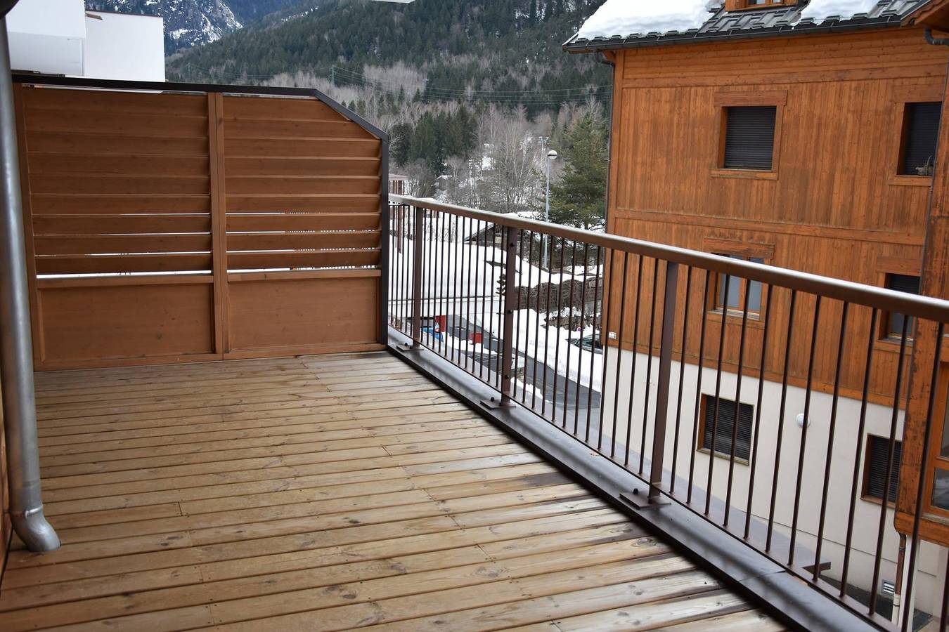 Ganze Wohnung, Résidence le Pays Sage - 2-Zimmer-Appartment für 4 Personen (4) in Bozel, Les Trois Vallées