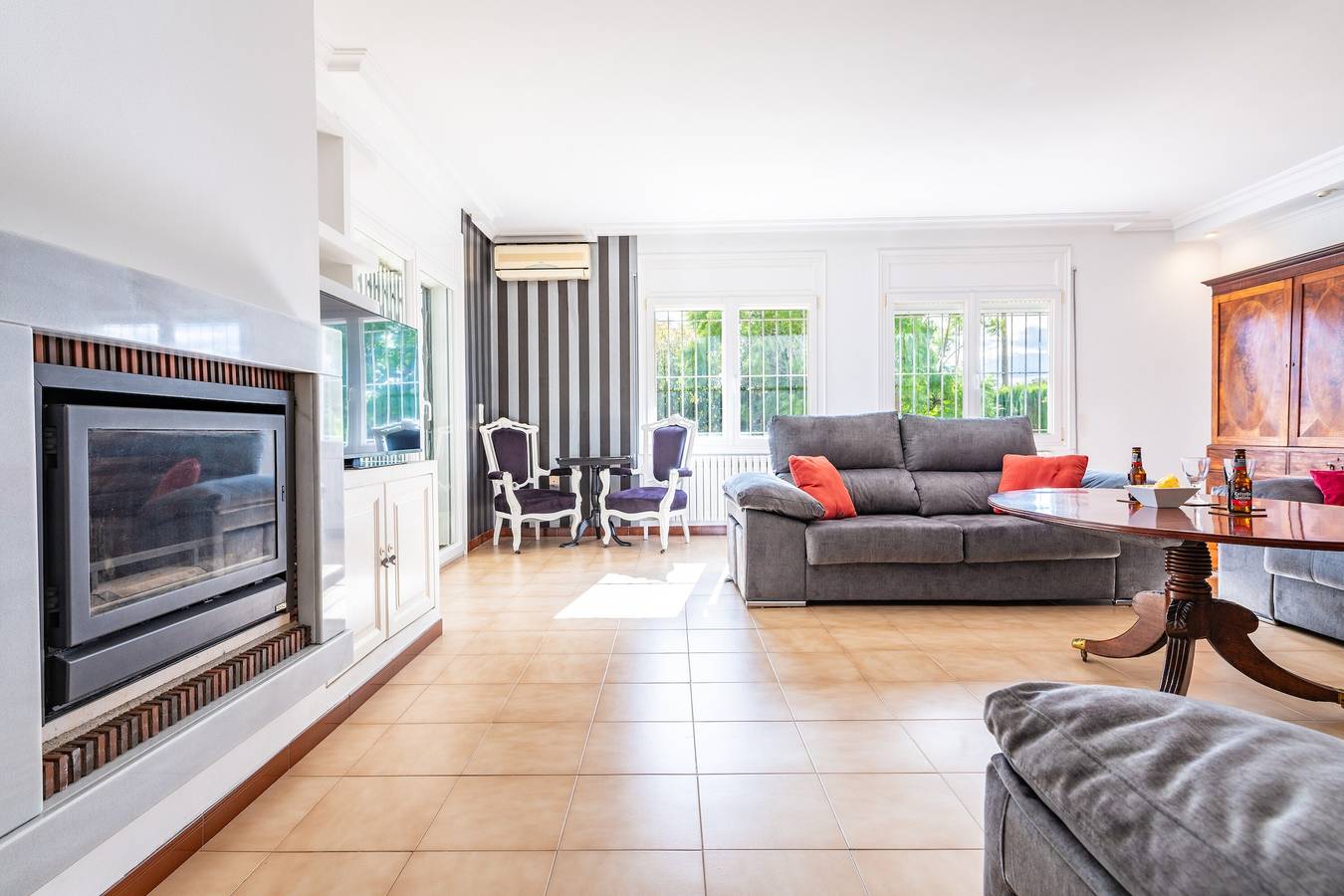 Villa Mario con piscina privada, Wi-Fi y cerca de la playa in Vinaroz, Costa del Azahar