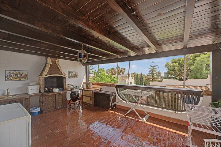 Hus för 8 Personer med bubbelpool in Torremolinos, Cordillera Penibética