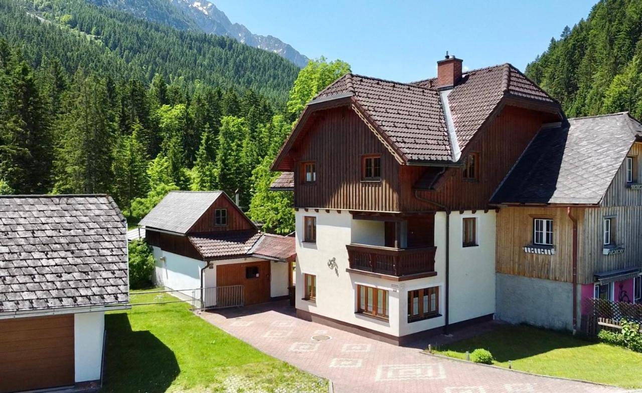 Haus Tauplitz in Tauplitz, Dachsteingebirge