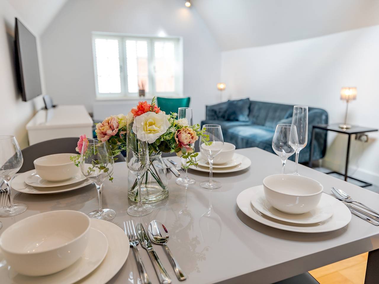 Entire apartment, 1 bed 40C Beautiful Town Apartment Celosia - Pass the Keys in Shrewsbury, Shropshire