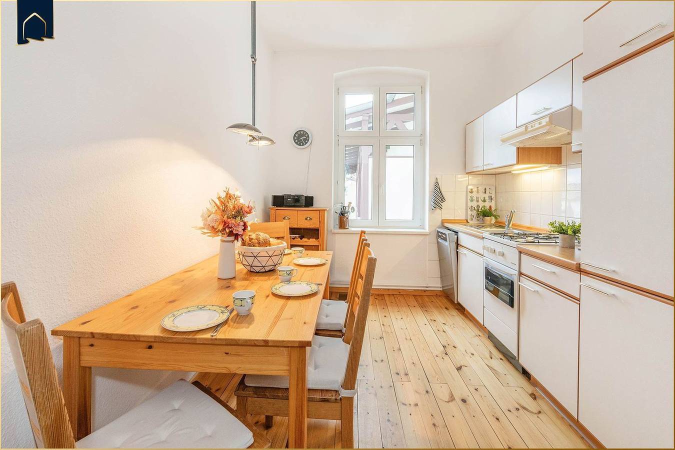 Apartamento entero, Ruhige Ferienwohnung „Waldfriede Fewo Gelb“ – nah am Strand & Wald in Bansin, Heringsdorf