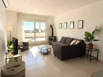 Location De Vacances pour 10 Personnes dans Cala Calafató (Terres de l'Ebre), L'Ametlla de Mar, Photo 1