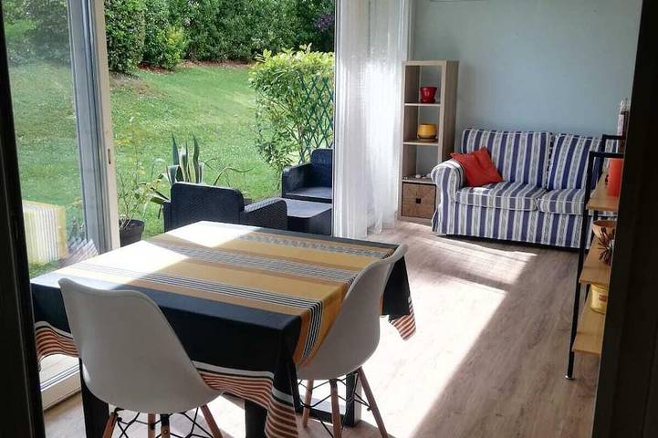 Holiday apartment for 4 people, with terrace - 1