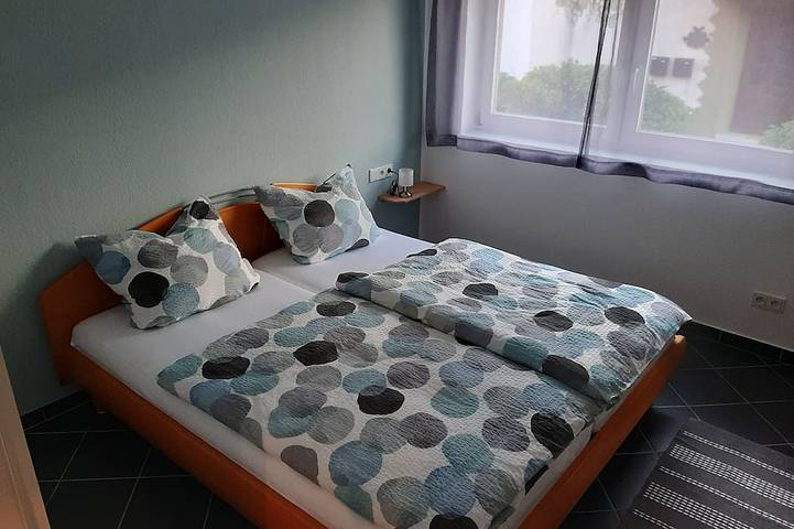 Ferienwohnung für 4 Personen, mit Balkon in Piesport - 2