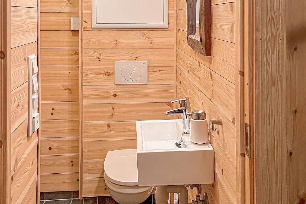 3 roms fantastisk bolig i Vossestrand in Myrkdalen, Voss