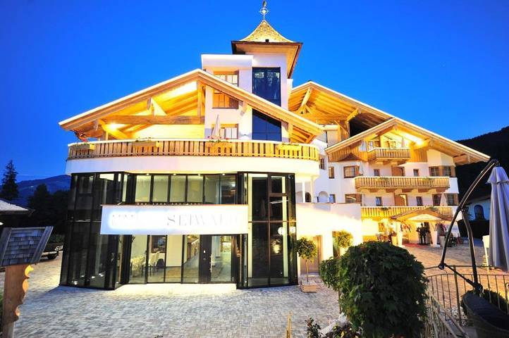 Hütte für 2 Personen, mit Sauna und Garten sowie Whirlpool und Pool, mit Haustier in Going am Wilden Kaiser - 3