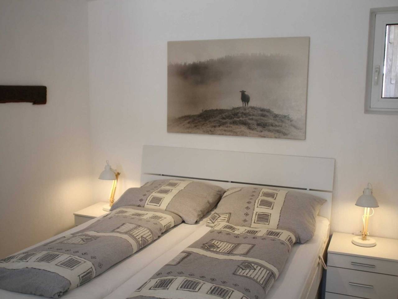 Ganze Ferienwohnung, Ferienwohnung Deichkrone - Ferienwohnung Seespatz in Schillig, Wangerland