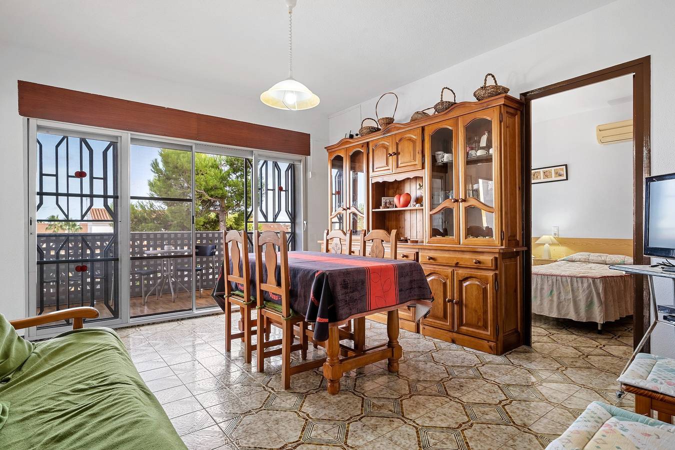"Villa rosita" 200 m al mar in La Ampolla, Delta del Ebro