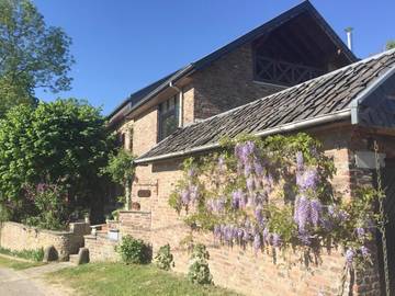 Chambre d’hôte pour 2 personnes, avec jardin et vue à Lontzen