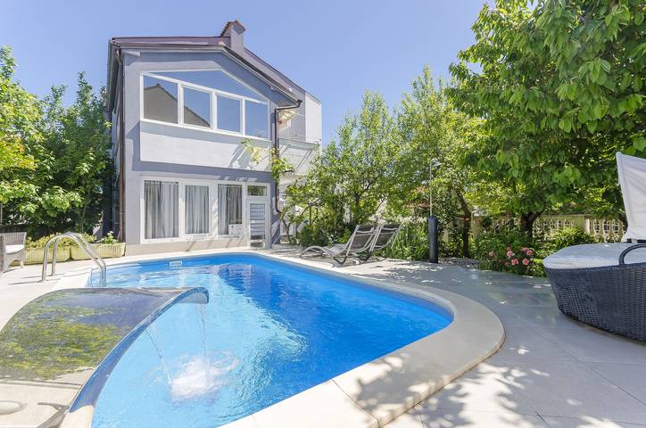 Studio für 2 Personen, mit Terrasse und Pool - 1