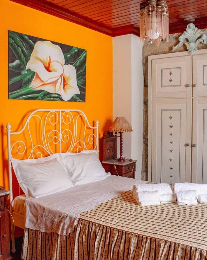 Location de vacances pour 6 personnes, avec vue et jardin dans Ponte da Barca - 2