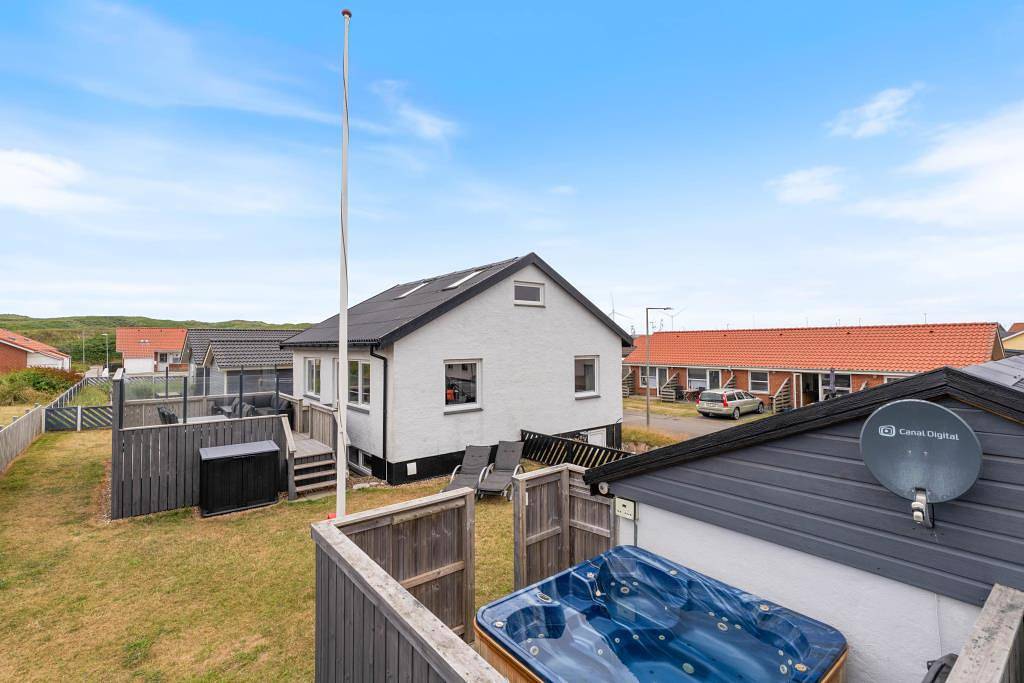 Casa vacanza a Hvide Sande a partire da 105€ a notte
