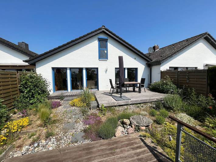 Ferienhaus für 4 Personen, mit Terrasse und Garten in Neustadt in Holstein - 2