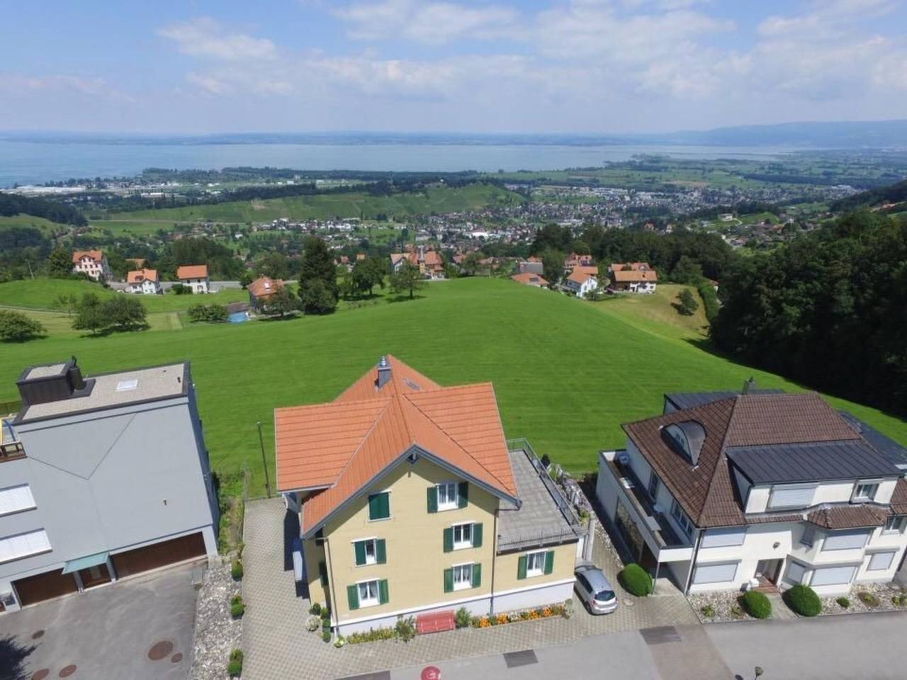 Ganze Wohnung, Rätia in Wolfhalden, Vorderland