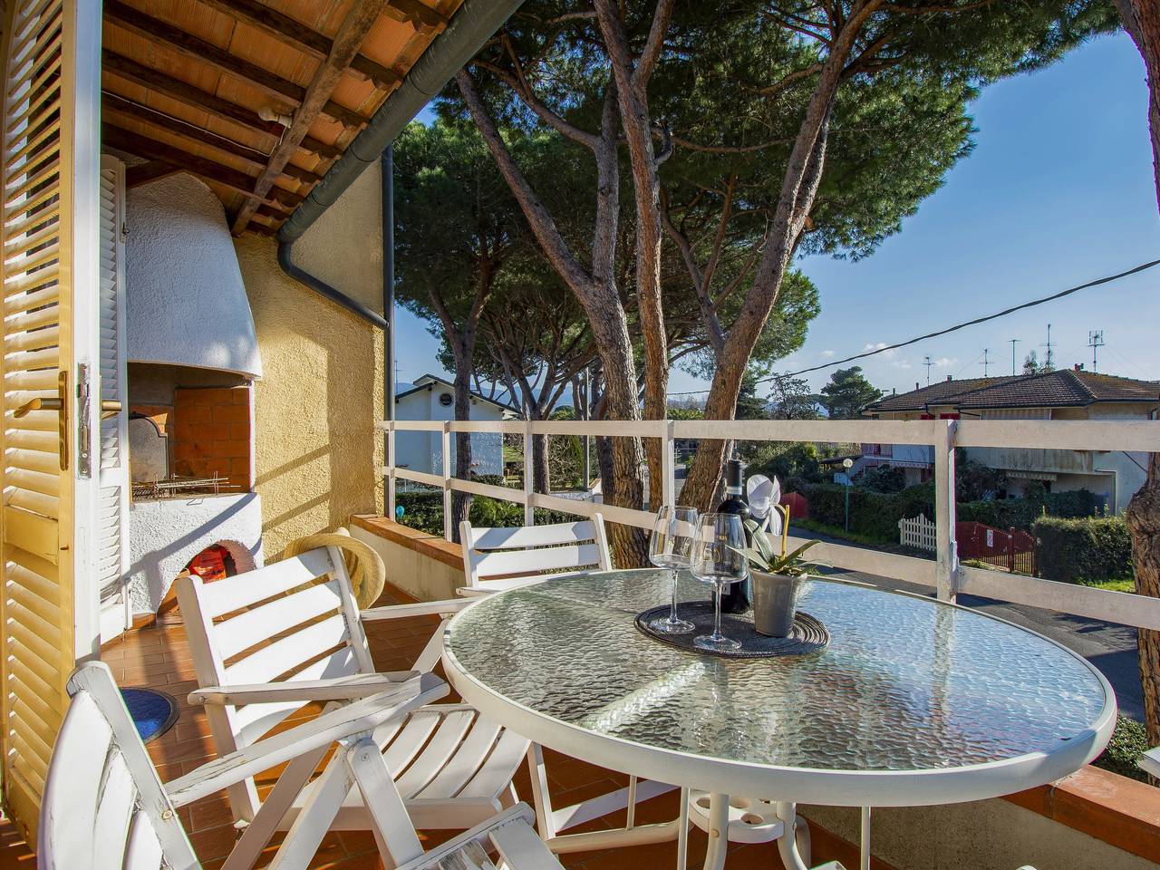 Ganze Wohnung, Duna Marina in Cavallino Matto, Marina di Castagneto Carducci