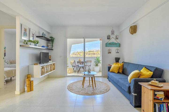 Apartamento para 4 personas en Agaete